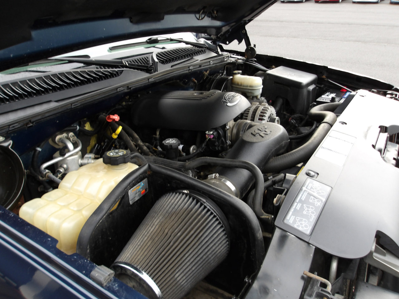 Used 2005 Chevrolet Silverado 1500 LT AWD/4WD image 20