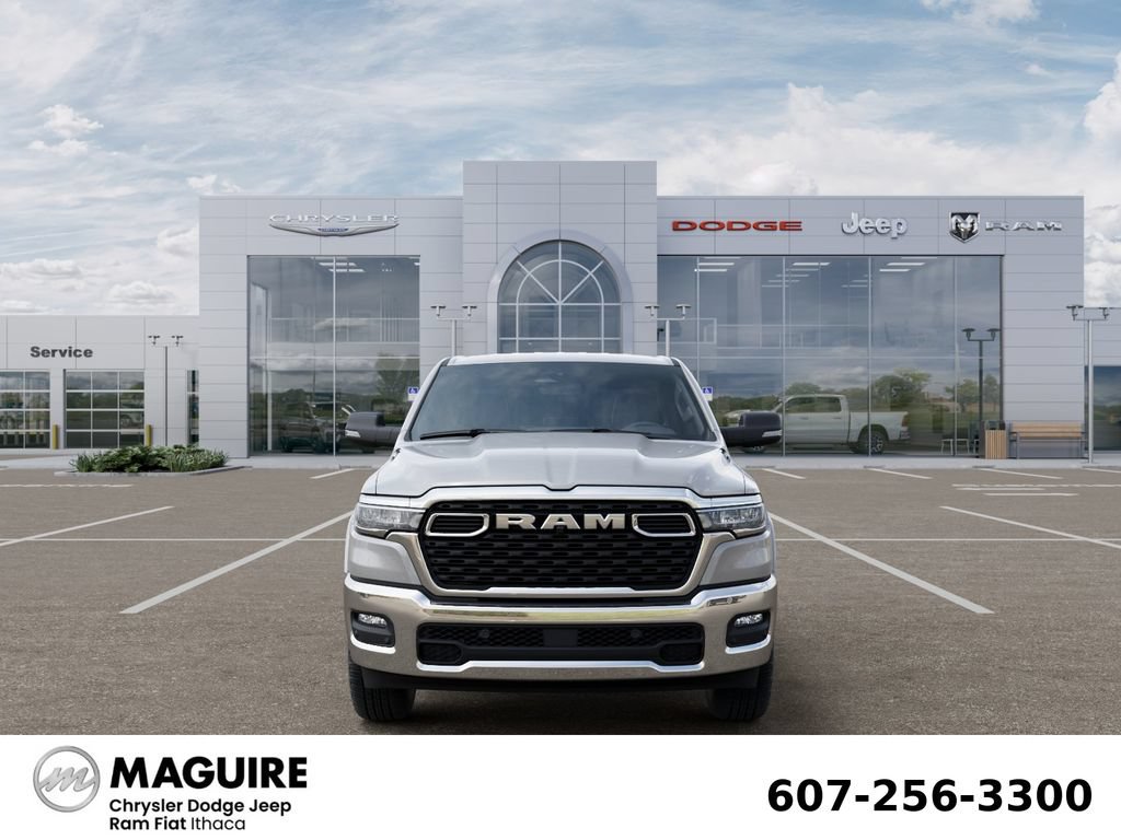 New 2027 RAM 1500 Big Horn AWD/4WD image 6