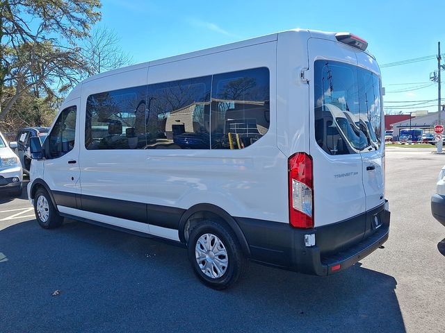 Used 2021 Ford Transit 350 XLT image 6