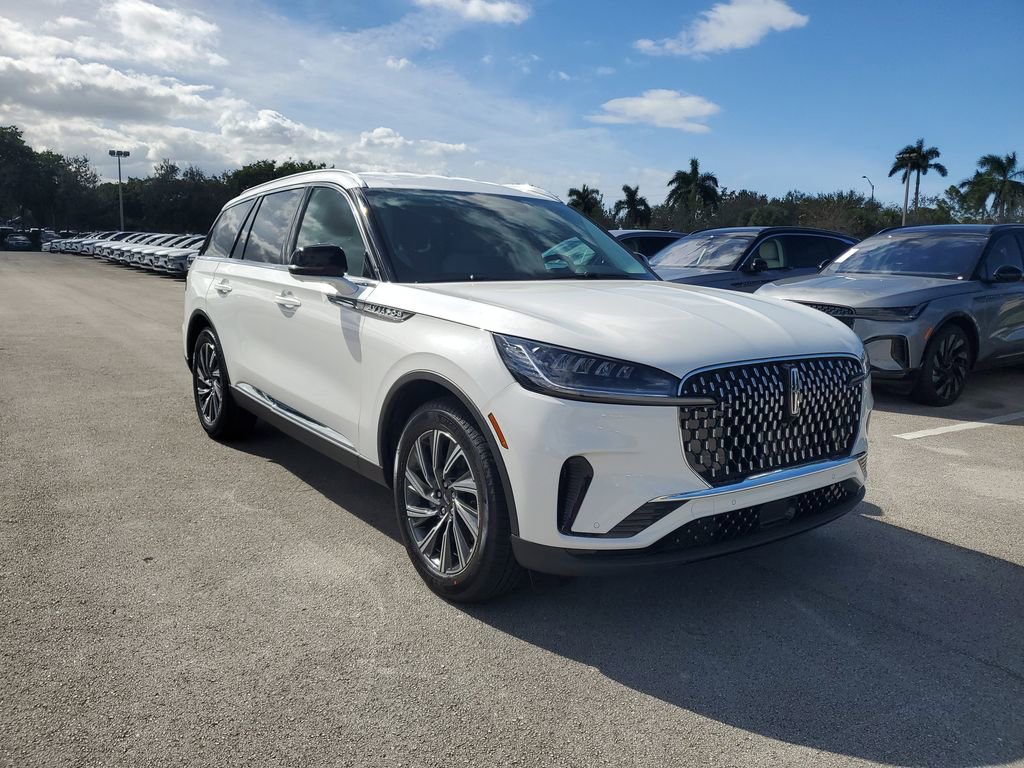 New 2026 Lincoln Aviator 2WD image 29