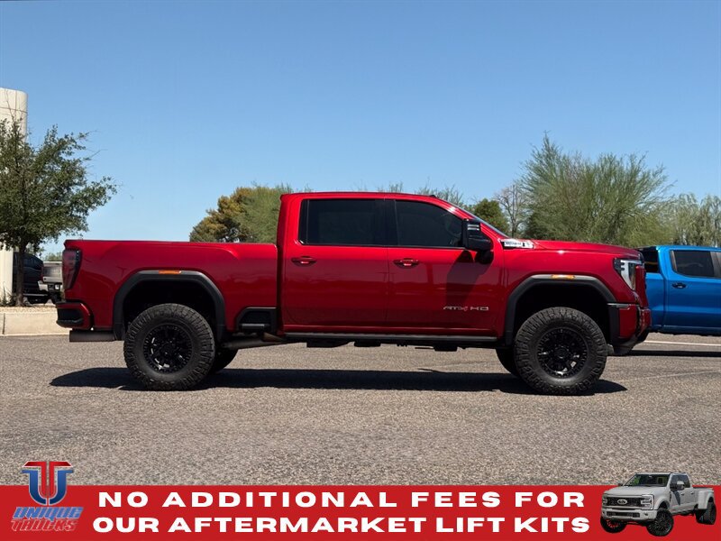 Used 2025 GMC Sierra 3500 AT4 w/ AT4 Premium Plus Package AWD/4WD image 5
