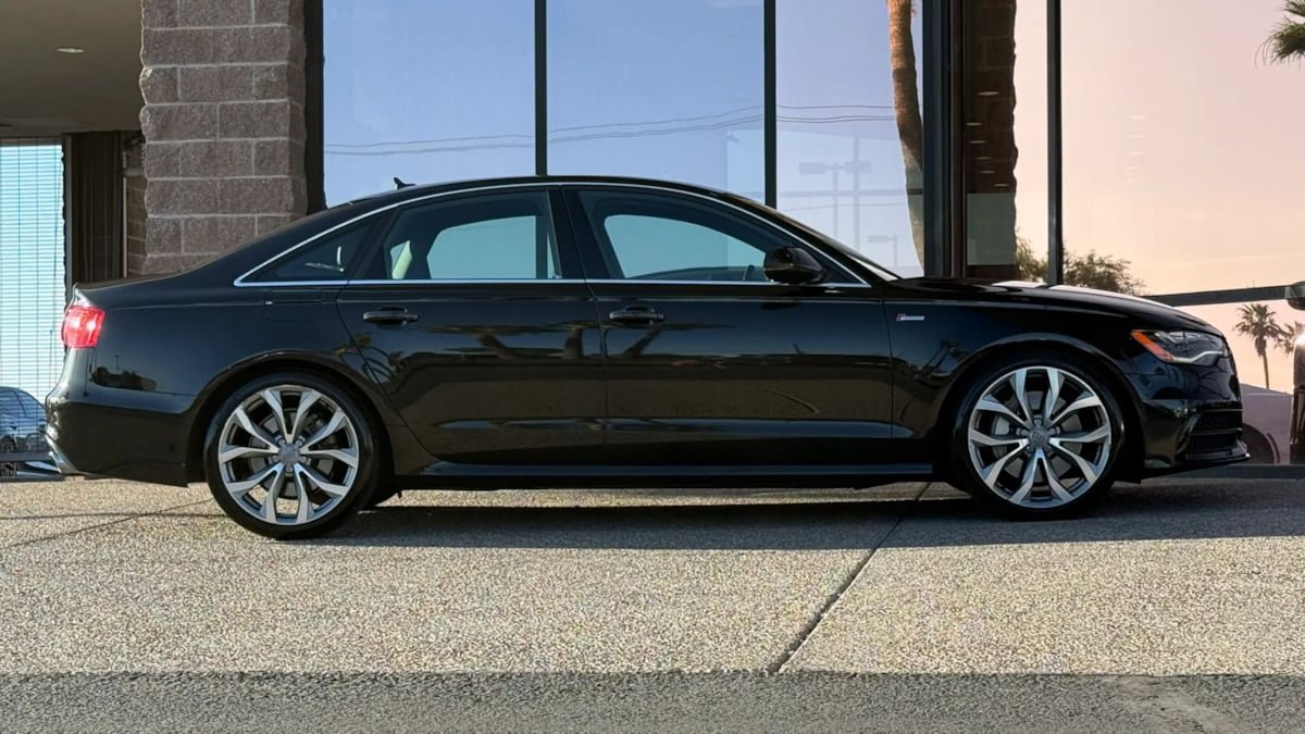Used 2012 Audi A6 3.0T Prestige AWD/4WD image 15