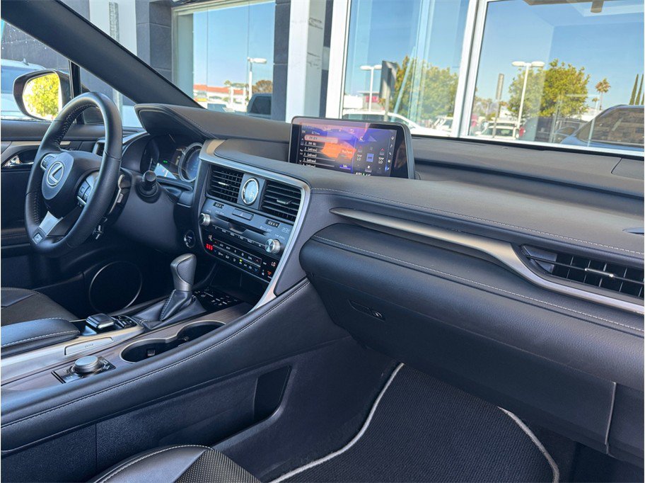 Used 2019 Lexus RX 450h F Sport AWD/4WD image 22