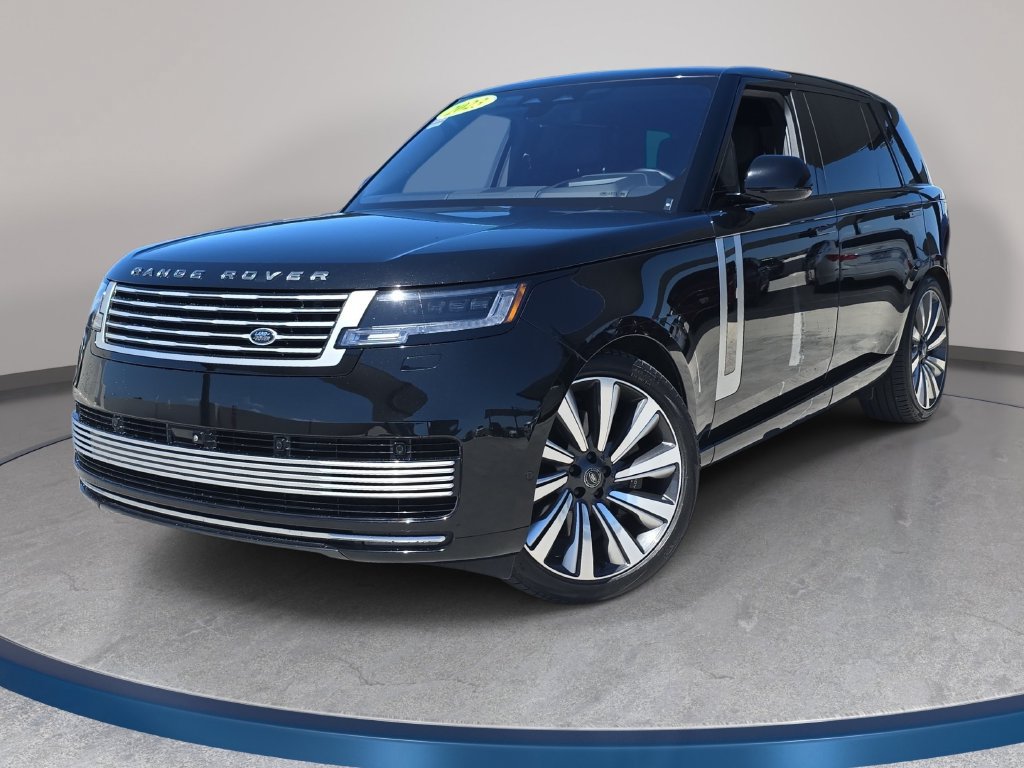 Certified 2023 Land Rover Range Rover SV