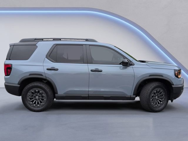 Used 2026 Honda Passport TrailSport video 3