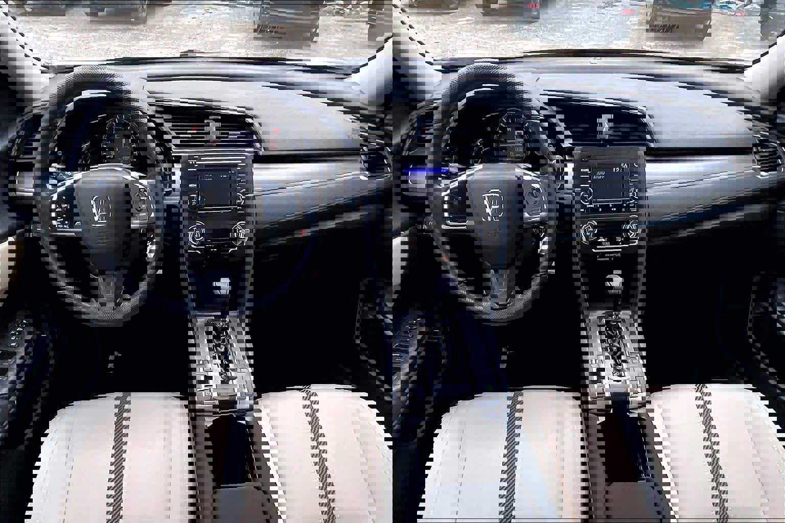 Used 2016 Honda Civic LX image 15