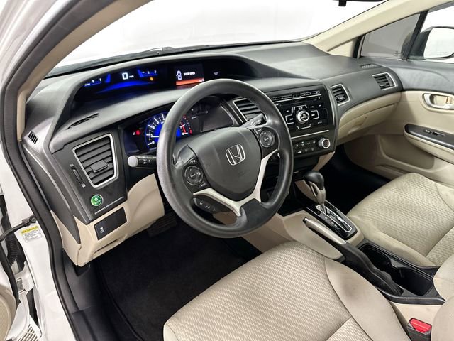 Used 2015 Honda Civic LX image 3
