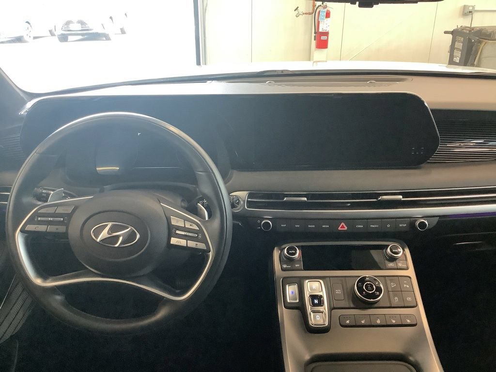 Used 2024 Hyundai Palisade Calligraphy AWD/4WD image 11
