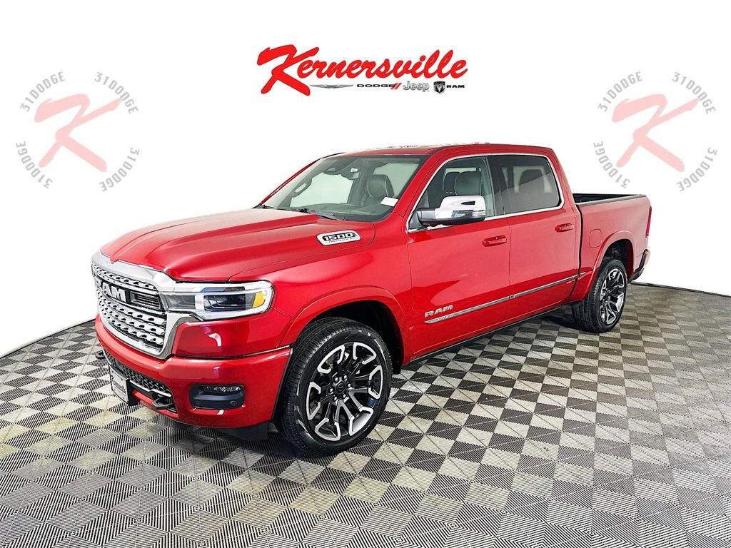 New 2026 RAM 1500 Limited image 3