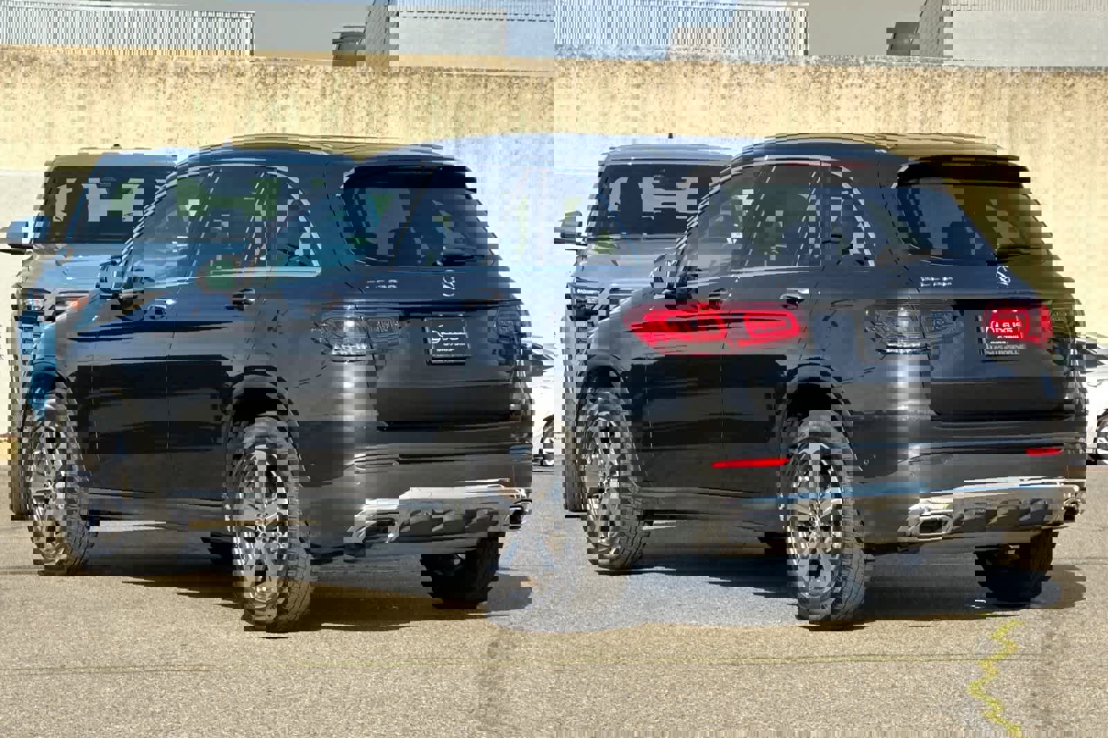 Used 2022 Mercedes-Benz GLC 300 image 7