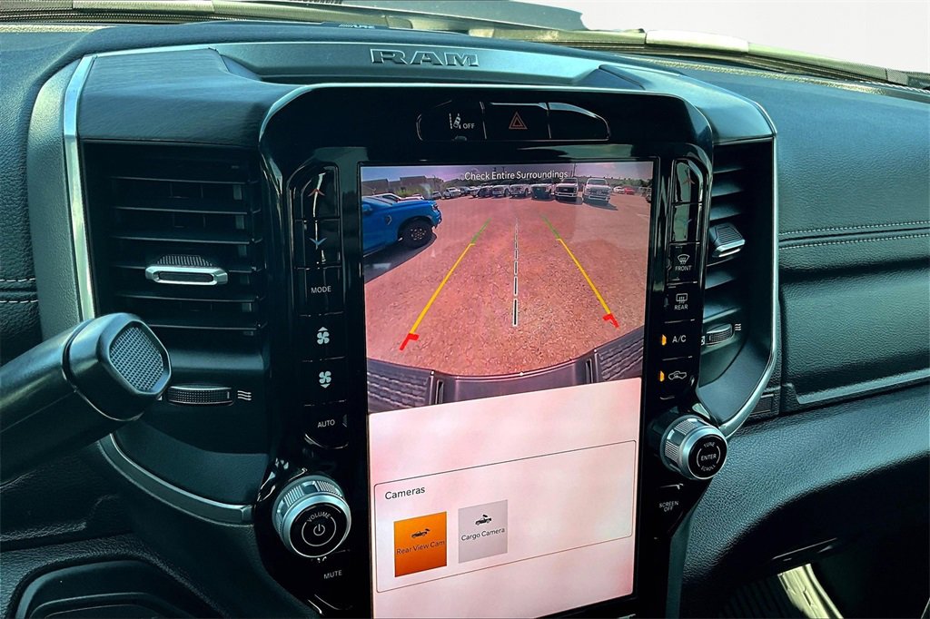 Used 2025 RAM 2500 Laramie w/ Night Edition image 22