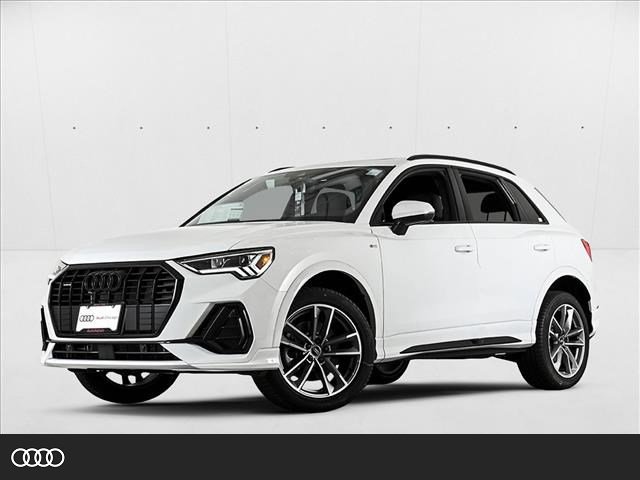 New 2025 Audi Q3 2.0T Premium