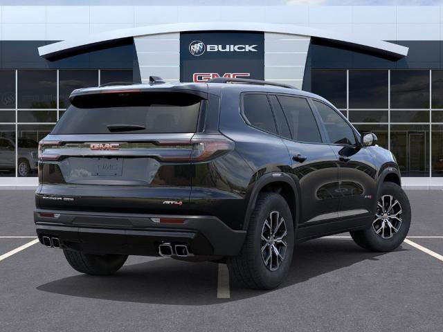 New 2026 GMC Acadia AT4 AWD/4WD image 4