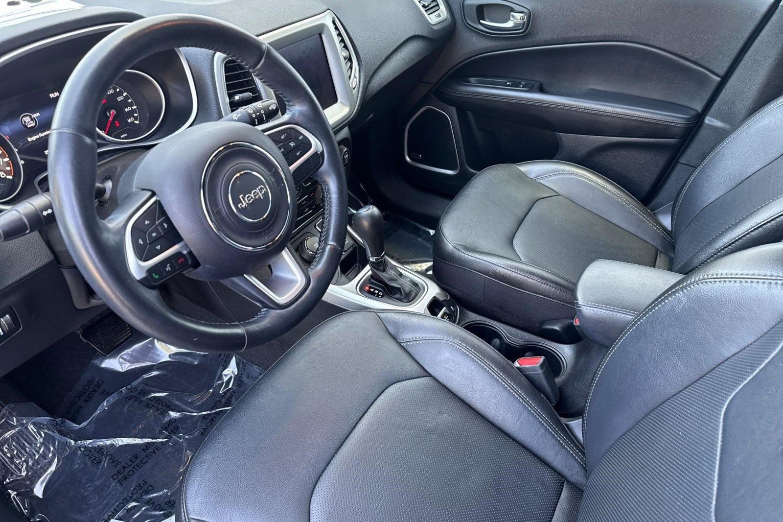 Used 2020 Jeep Compass High Altitude image 4