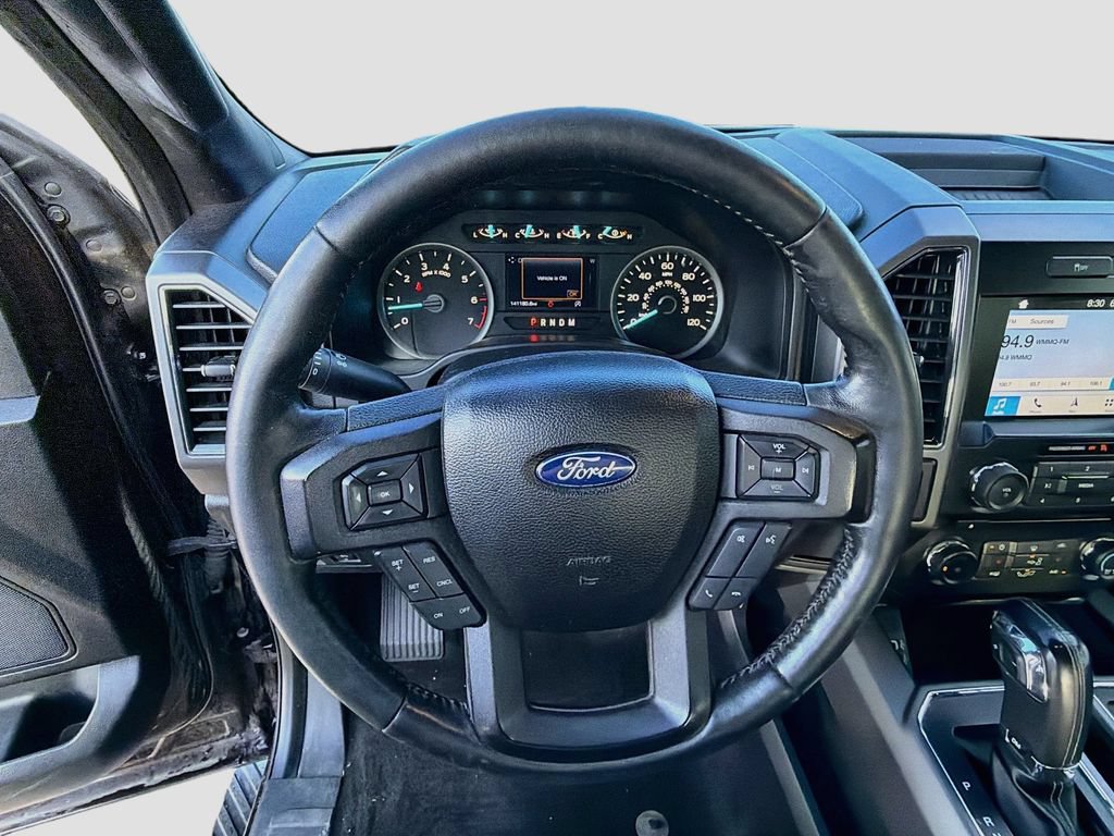 Used 2018 Ford F150 XLT w/ Equipment Group 302A Luxury AWD/4WD image 11