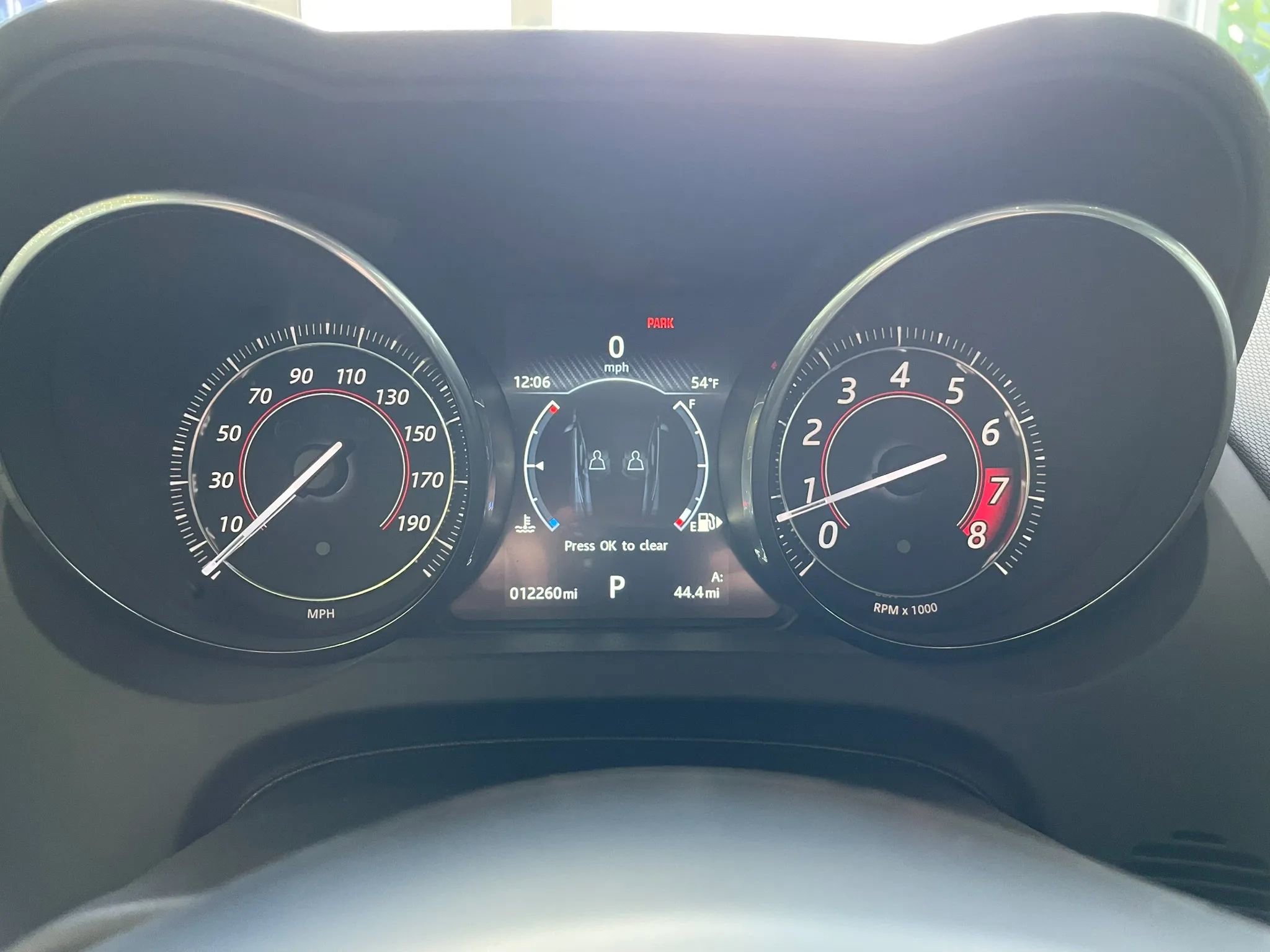 Used 2017 Jaguar F-TYPE S image 11