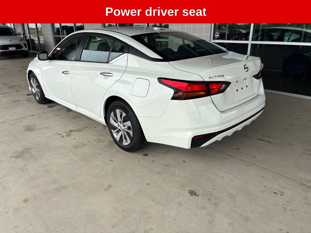 Used 2019 Nissan Altima 2.5 S FWD image 6