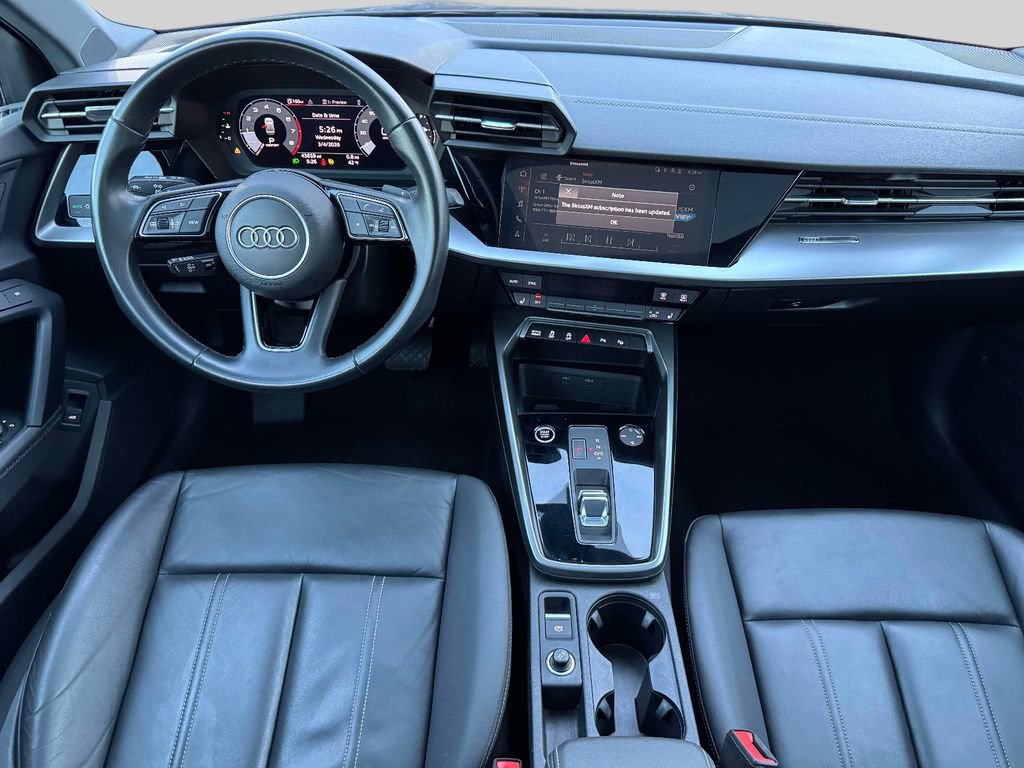 Used 2024 Audi A3 2.0T Premium FWD image 12