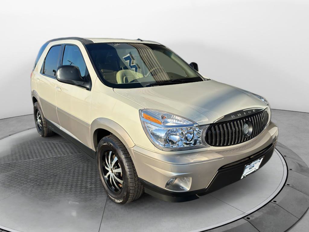 Used 2005 Buick Rendezvous Ultra