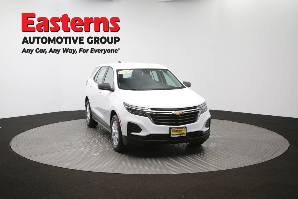 Used 2023 Chevrolet Equinox LS w/ Driver Confidence II Package FWD image 49