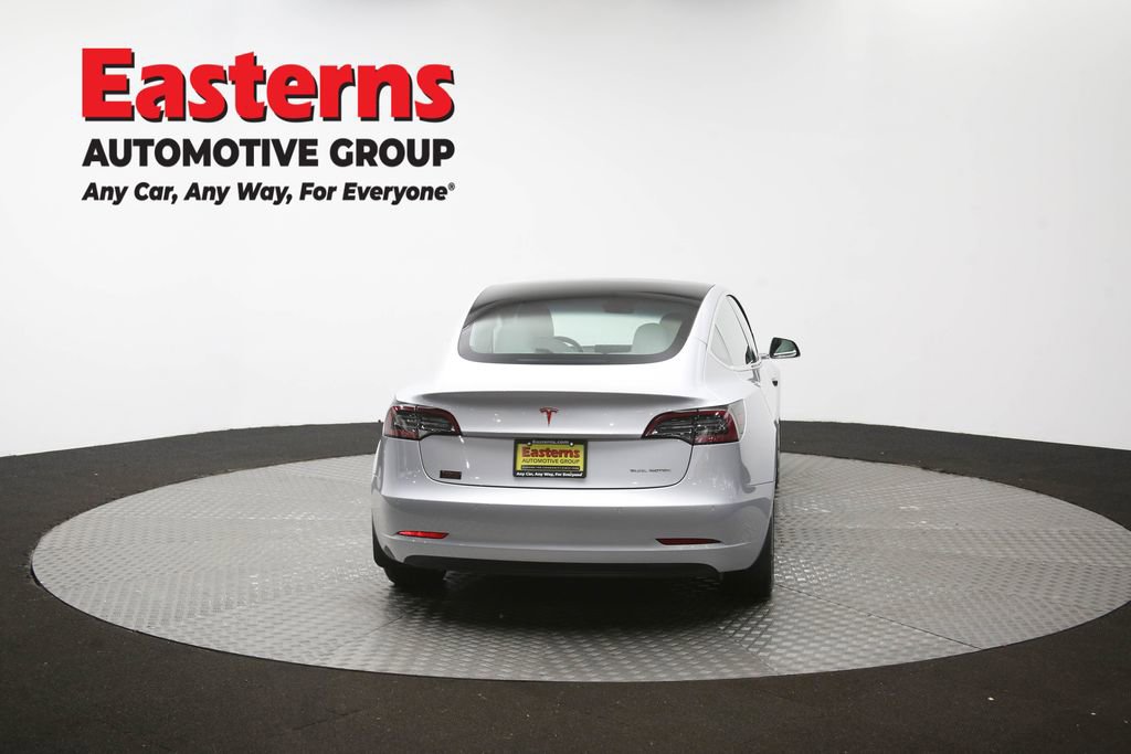 Used 2018 Tesla Model 3 Long Range AWD/4WD image 33