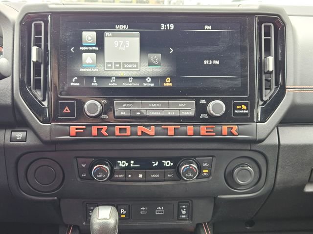 Certified 2025 Nissan Frontier Pro-X w/ Pro Convenience Package image 21