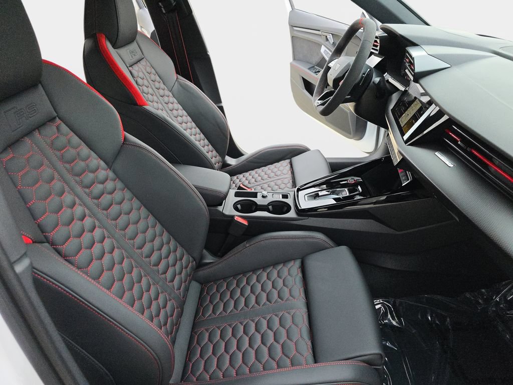 New 2026 Audi RS 3 AWD/4WD image 10