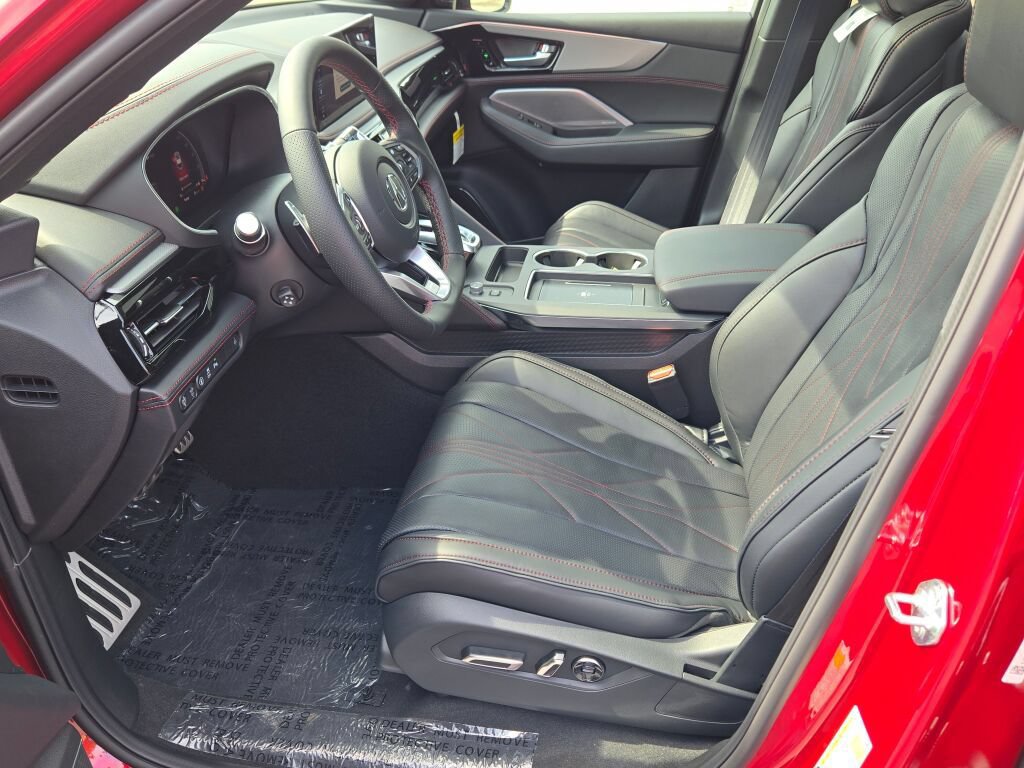 New 2026 Acura MDX A-Spec AWD/4WD image 30