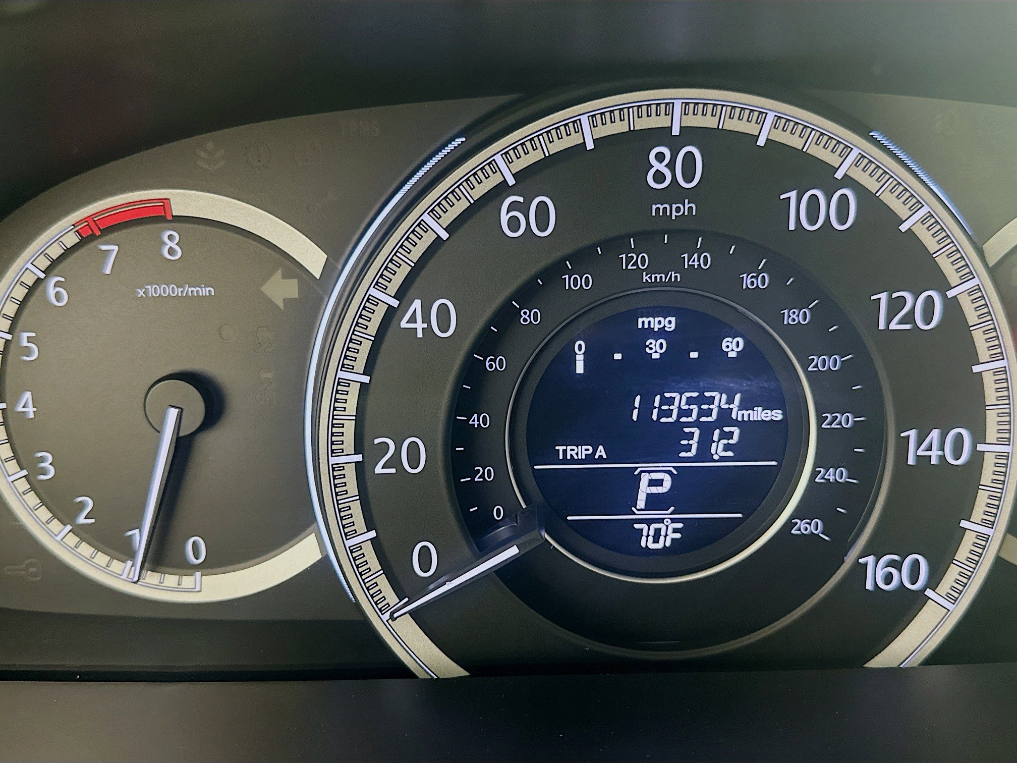 Used 2015 Honda Accord EX-L image 19