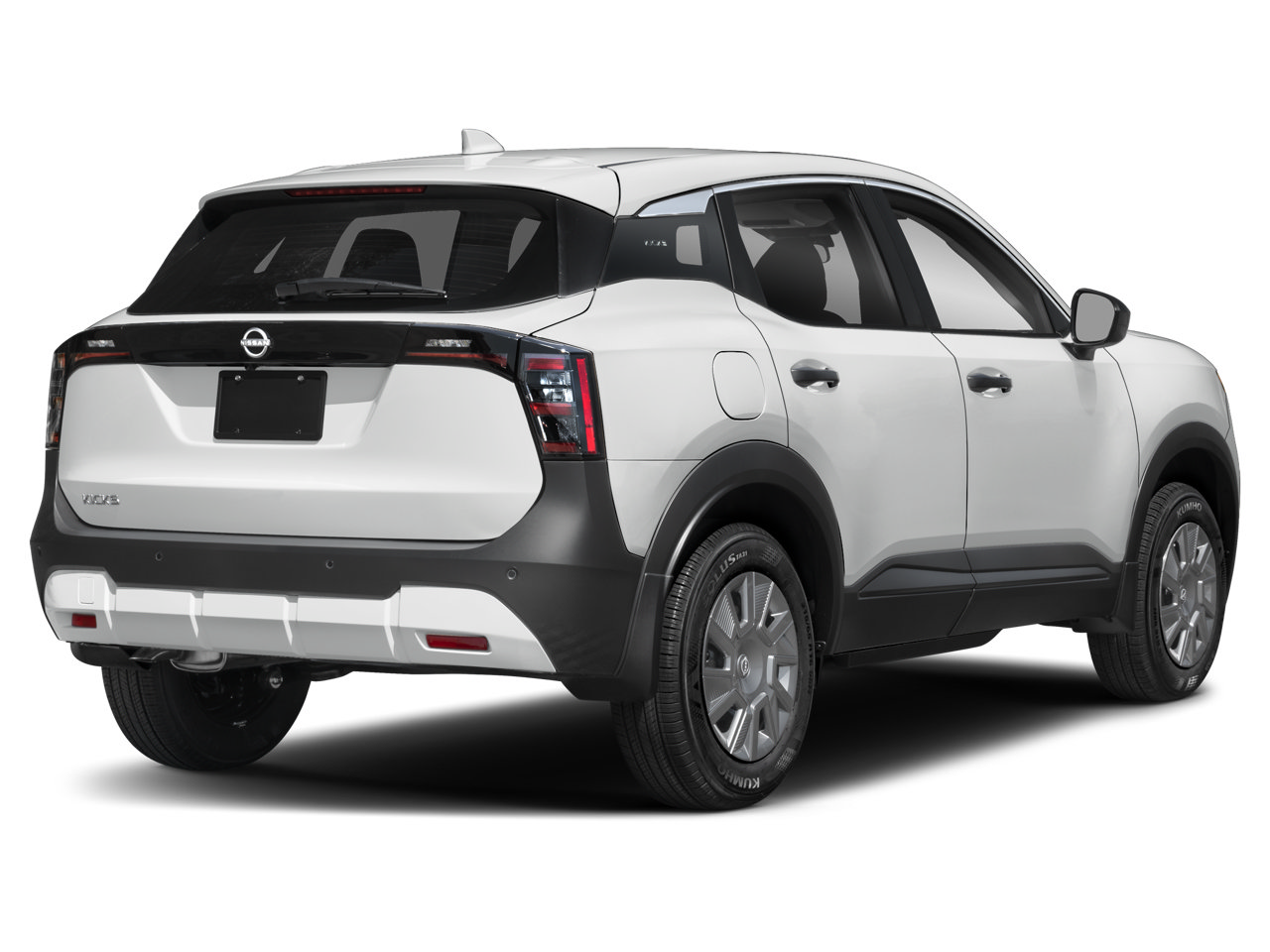 New 2027 Nissan Kicks S FWD image 31