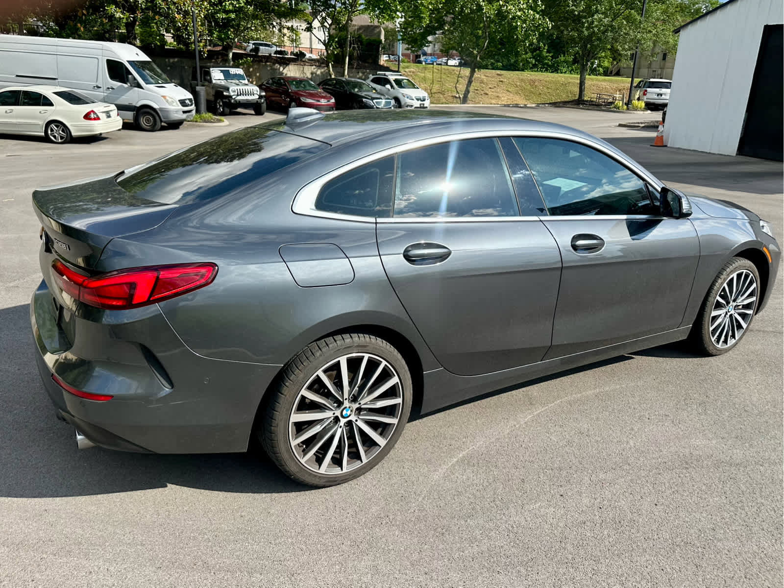 Used 2021 BMW 228i Gran Coupe w/ Premium Package FWD image 5
