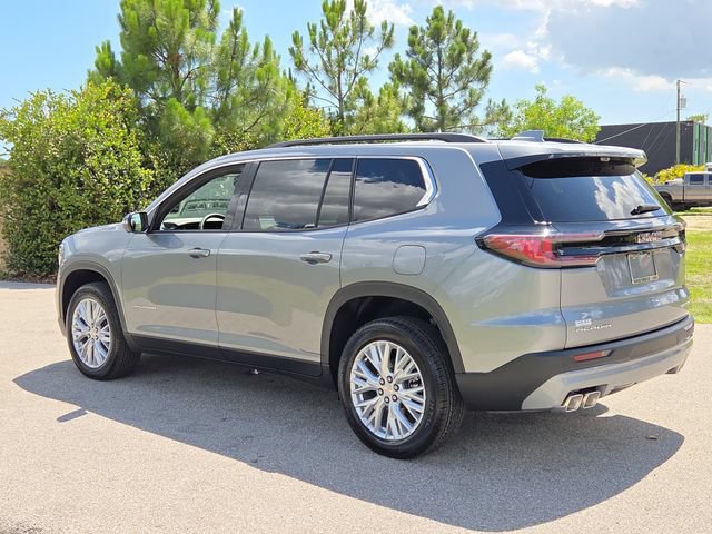 New 2026 GMC Acadia Elevation w/ Elevation Premium Package FWD image 4