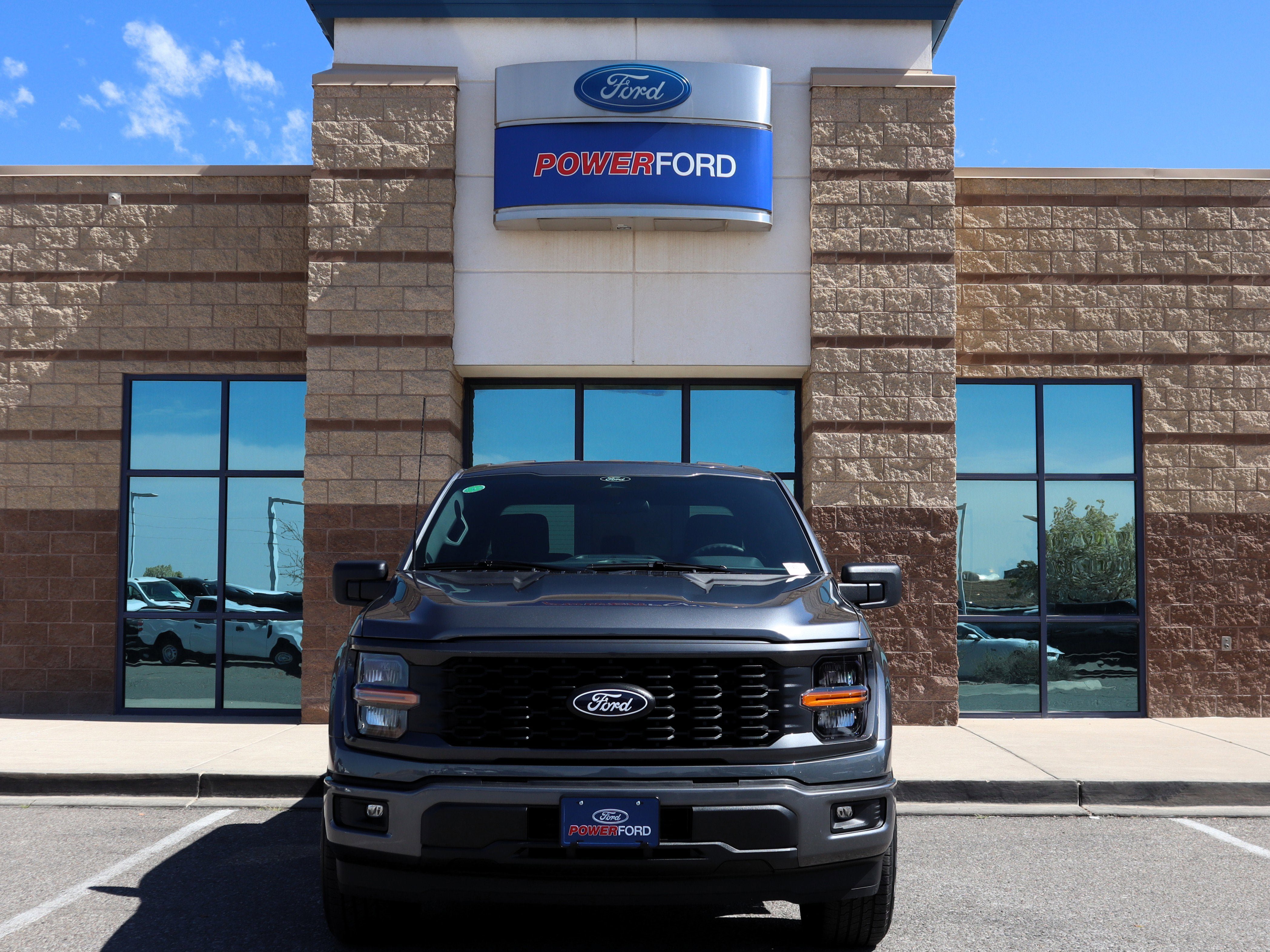 New 2026 Ford F150 STX w/ Equipment Group 200A RWD image 3