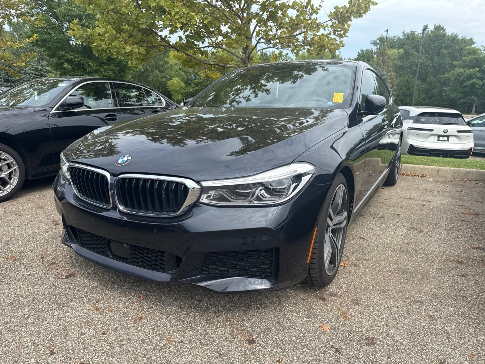 Used 2019 BMW 640i Gran Turismo xDrive w/ Dynamic Handling Package