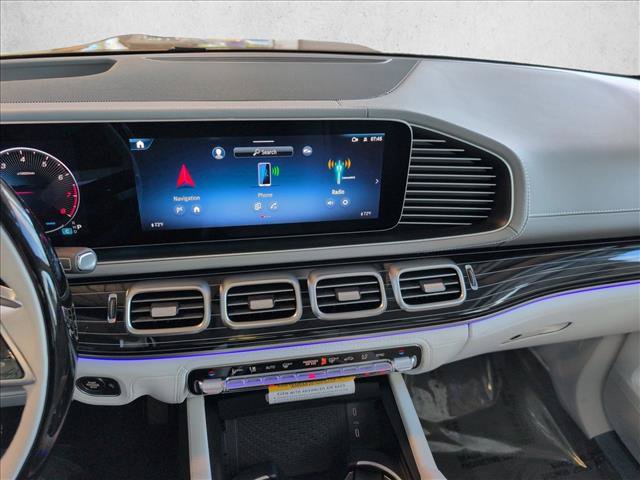 New 2026 Mercedes-Benz Maybach GLS 600 4MATIC image 12