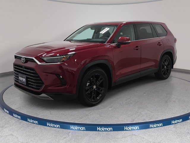 Used 2024 Toyota Grand Highlander AWD