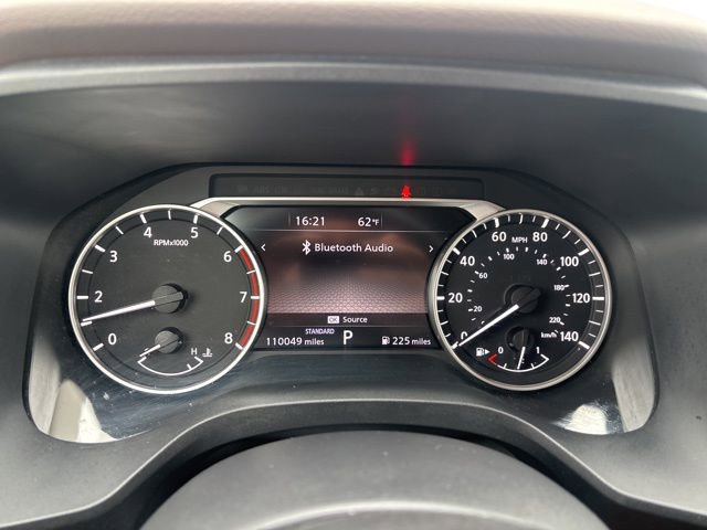 Used 2021 Nissan Rogue SV FWD image 12