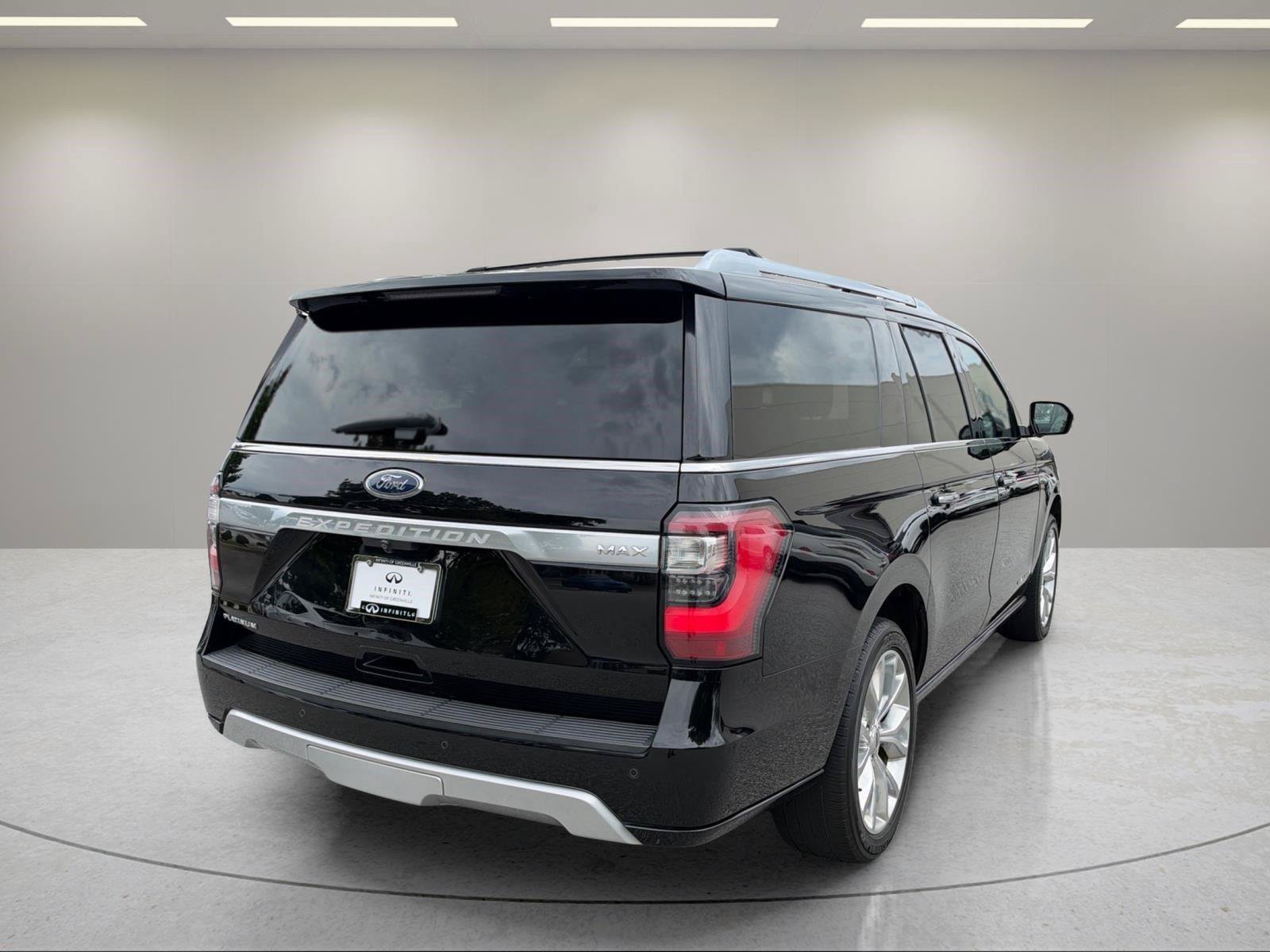 Used 2018 Ford Expedition Max Platinum AWD/4WD image 7