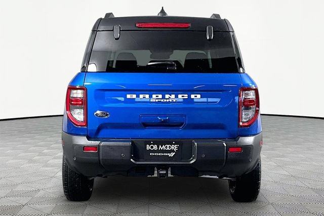 Used 2025 Ford Bronco Sport Badlands w/ Badlands Tech Package AWD/4WD image 5