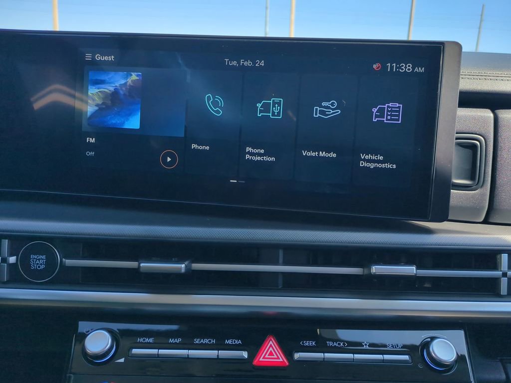 New 2026 Hyundai Santa Fe SEL image 21