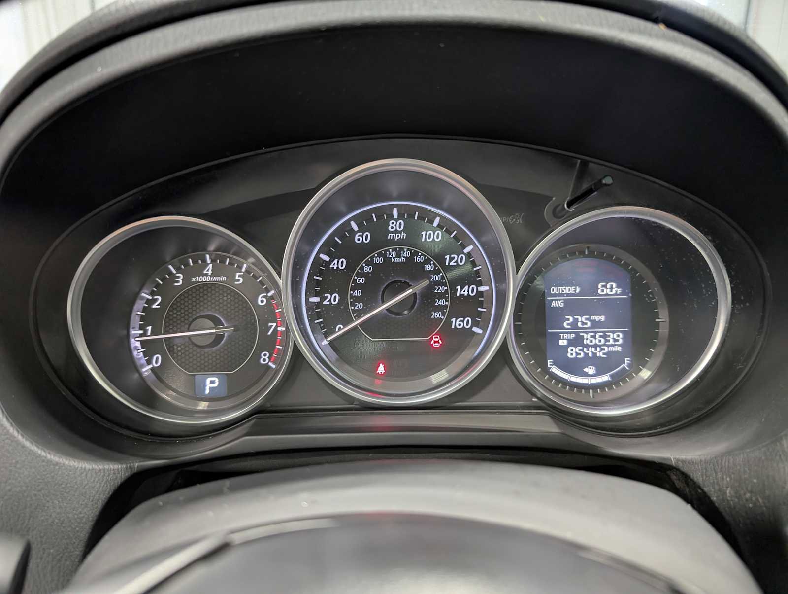 Used 2015 MAZDA MAZDA6 Touring image 23