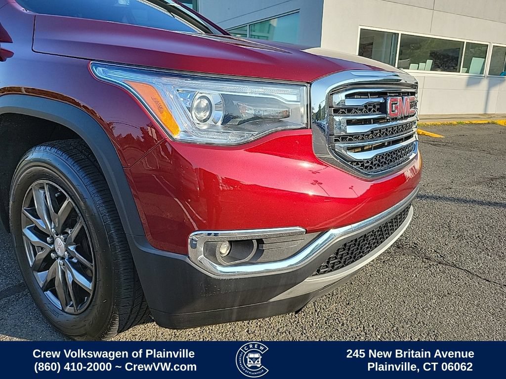 Used 2017 GMC Acadia SLT AWD/4WD image 21
