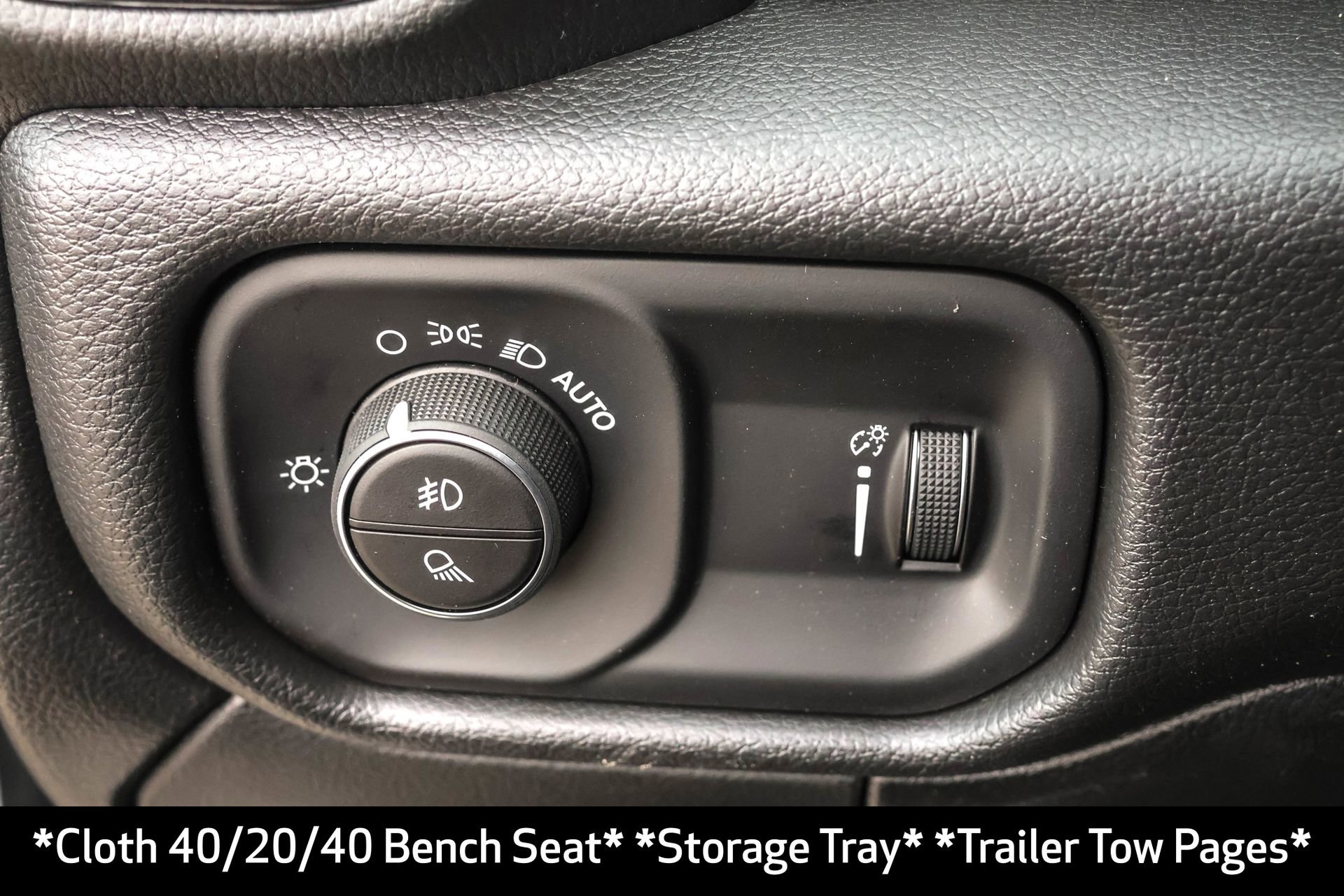 New 2026 RAM 3500 Tradesman image 32