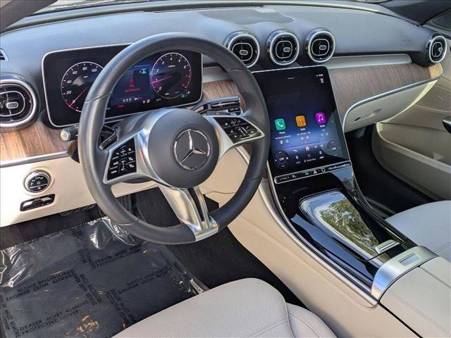 Certified 2025 Mercedes-Benz C 300 Sedan image 10