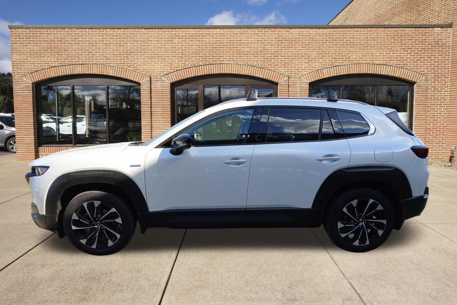 New 2025 MAZDA CX-50 2.5 Hybrid w/ Cargo Package image 7