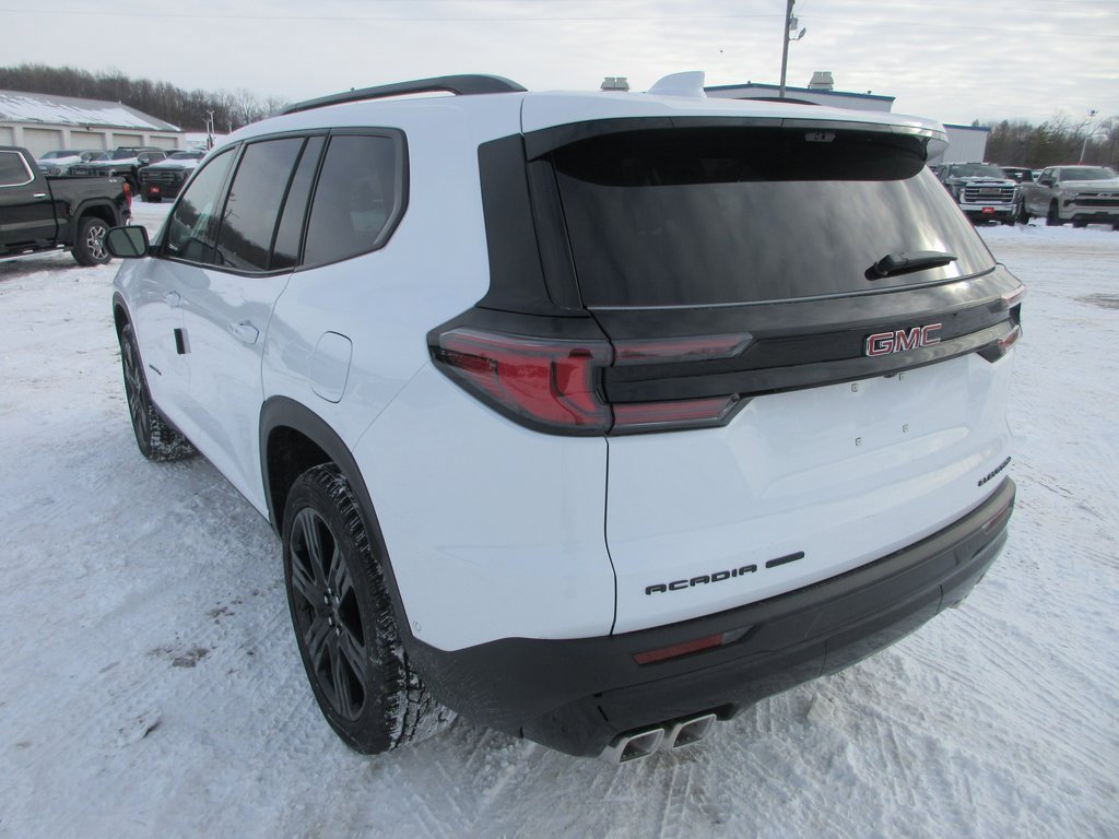 New 2026 GMC Acadia Elevation w/ Super Cruise Package image 8