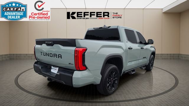 Used 2025 Toyota Tundra SR5 w/ SR5 Convenience Package image 5