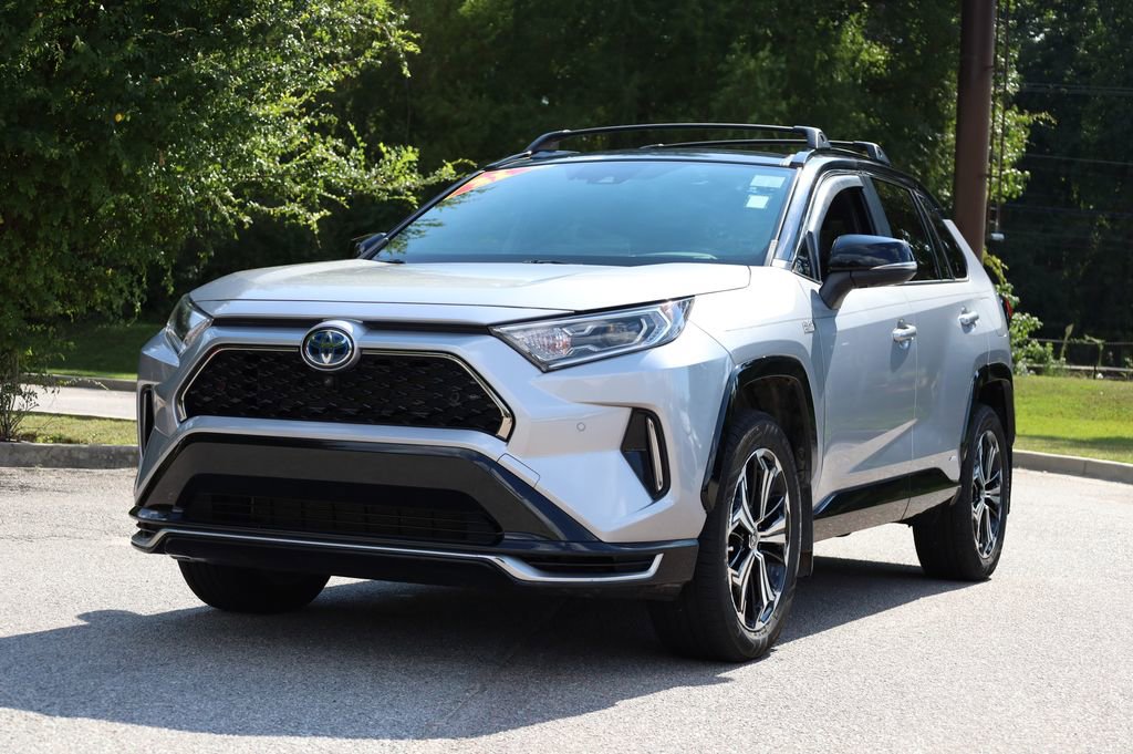 Used 2021 Toyota RAV4 XSE
