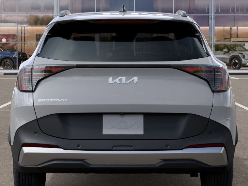 New 2026 Kia Sportage EX image 13