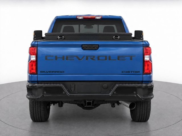 Used 2025 Chevrolet Silverado 2500 Custom w/ Custom Value Package AWD/4WD image 7